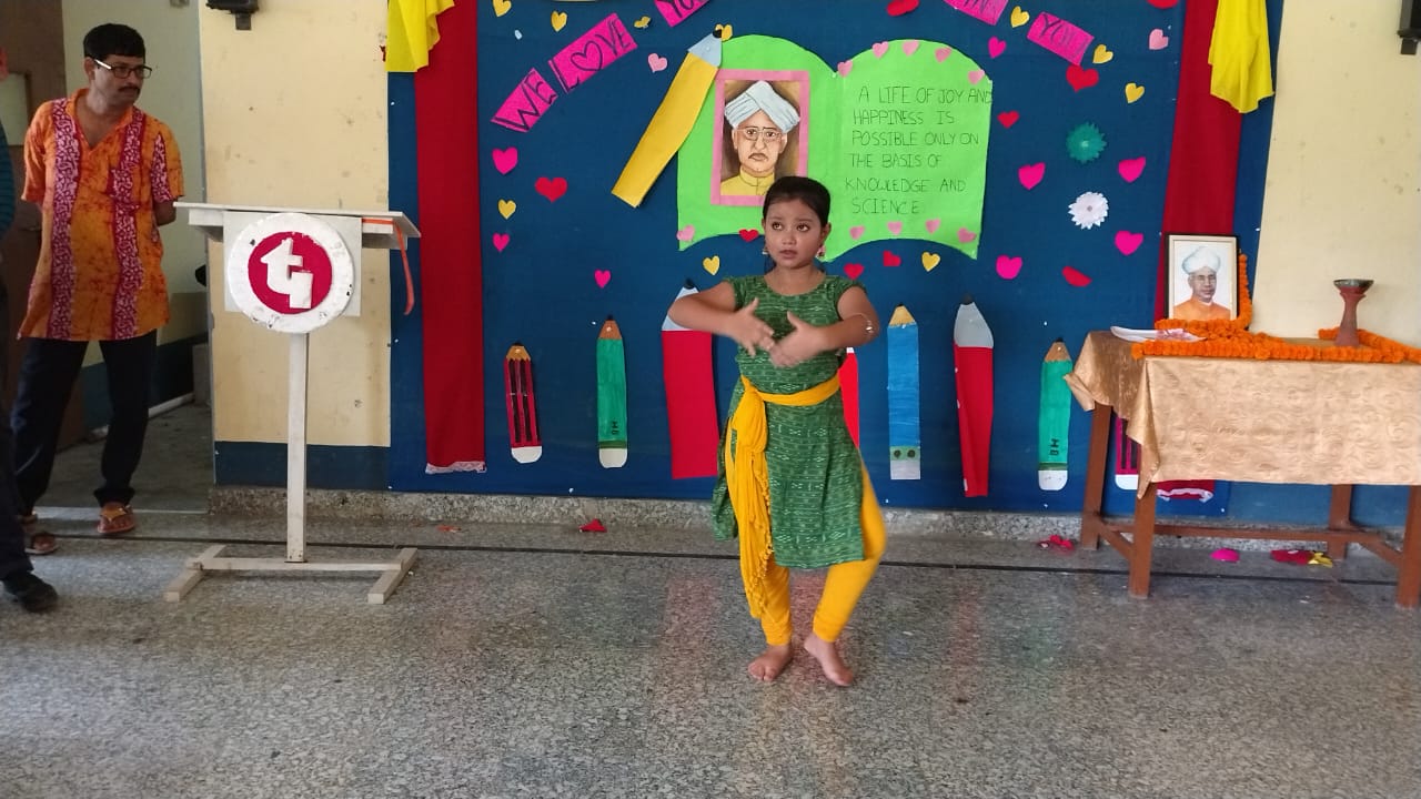 Teachers' Day